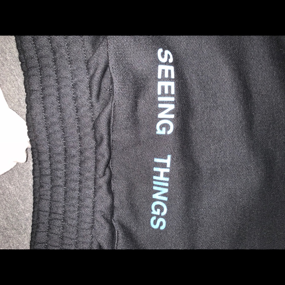 Authentic Off-White “Not Real” Hoodie - Picture 4 of 8